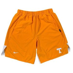 Nike Men’s XL Tennessee Volunteers Dri‑FIT On‑Field Shorts Orange